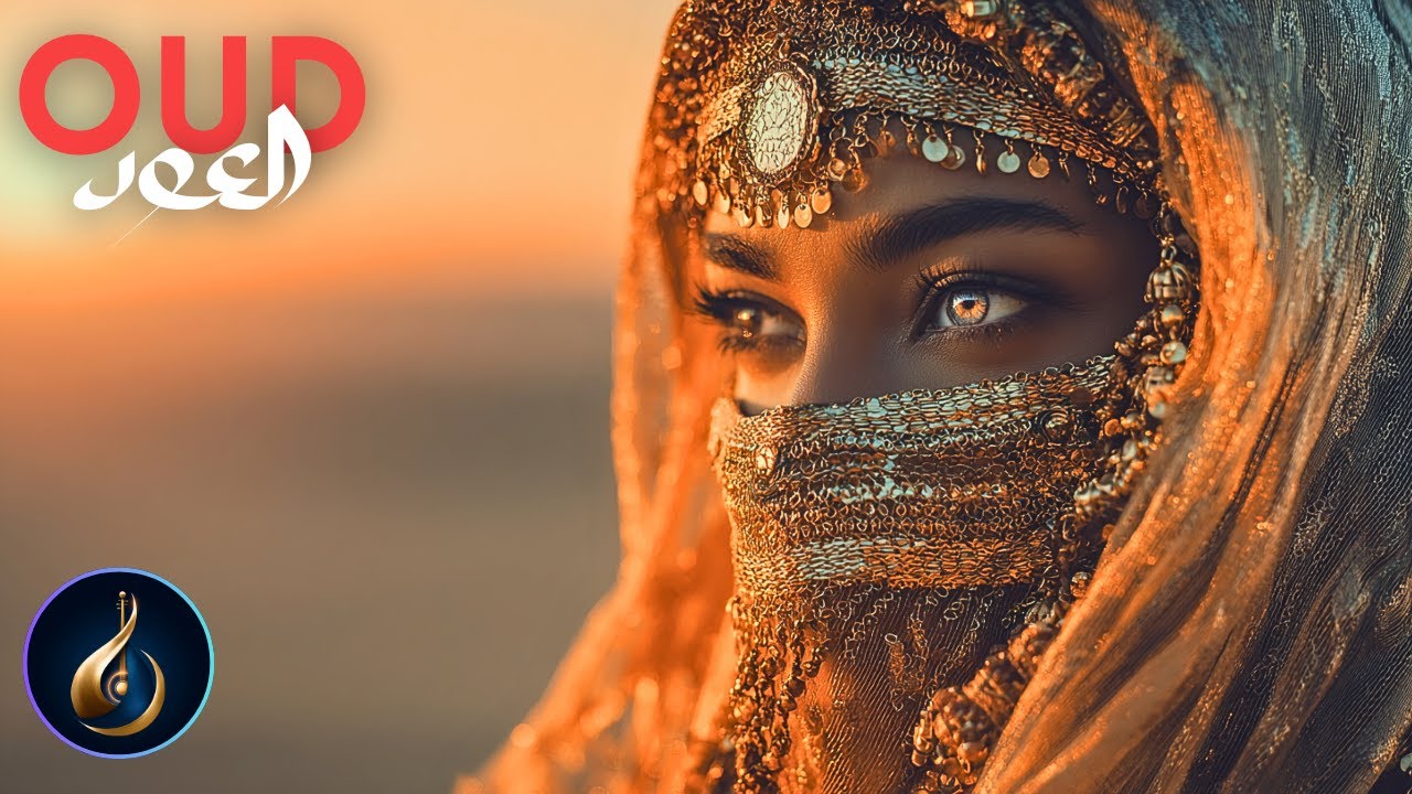 Relaxing Arabic Instrumental | Oud, Qanun & Nay for Calm Background