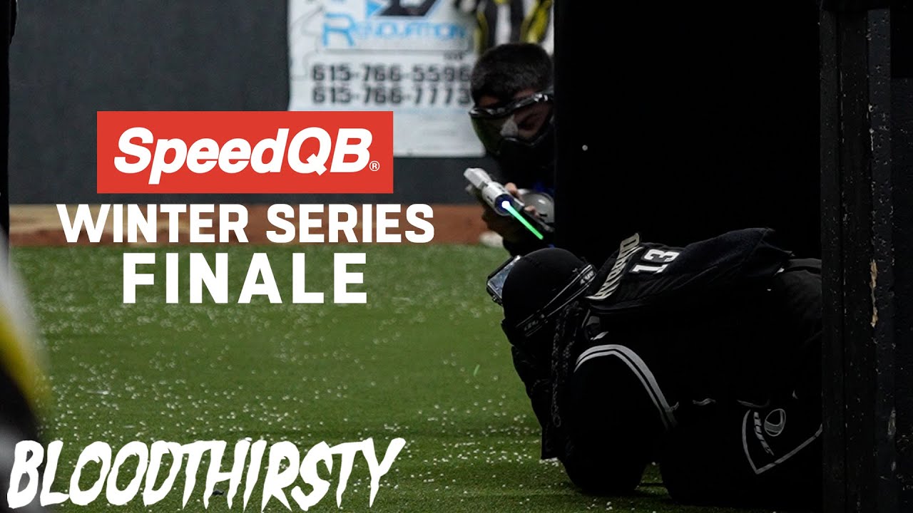 SpeedQB Winter Series Finale at HTK Airsoft