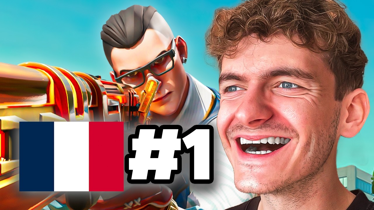 LE RETOUR DU MEILLEUR CHAMBER DE FRANCE