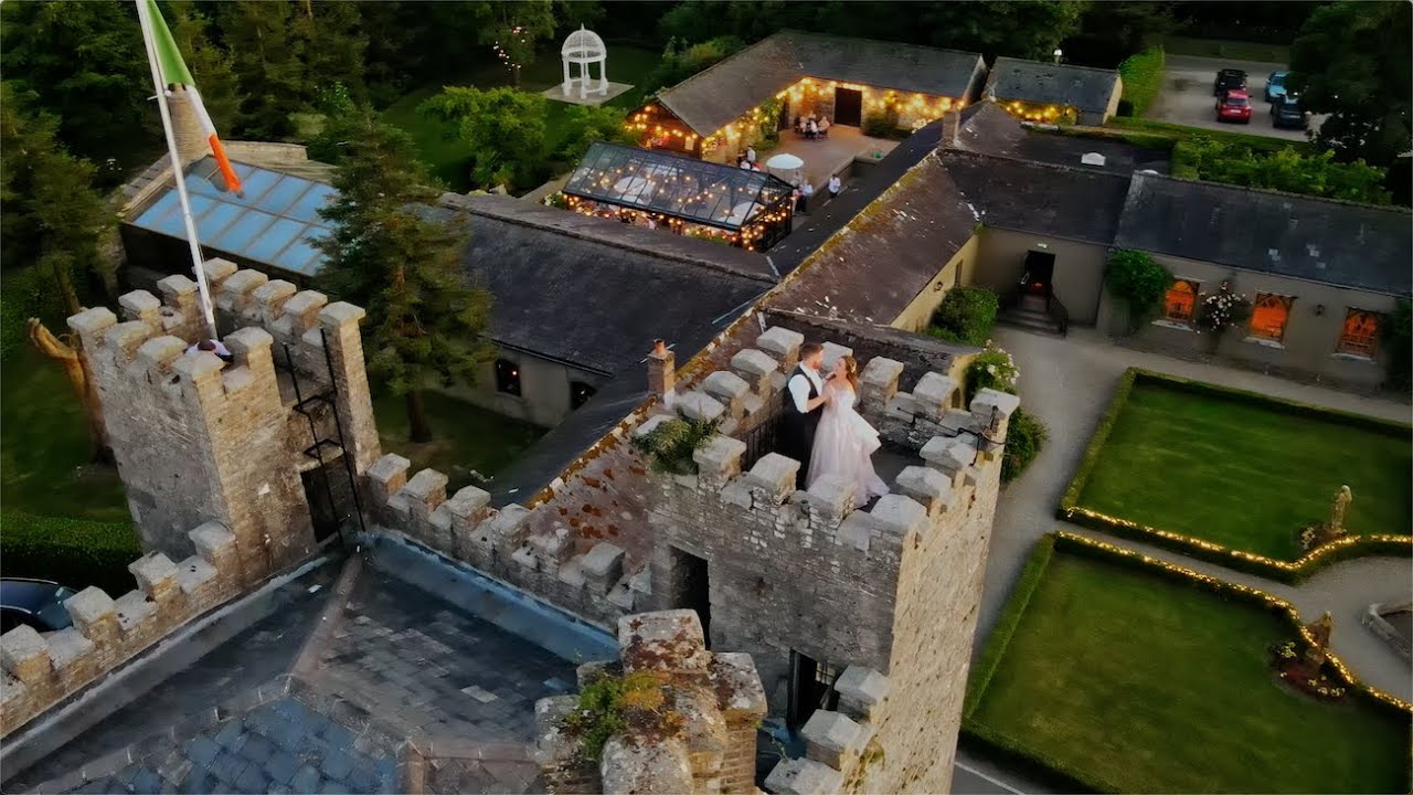 Cinematic Highlights Rebecca + Joe