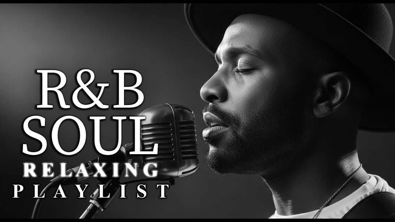 【R&B Soul】Smooth Chill R&B – Deep Grooves & Soulful Voices