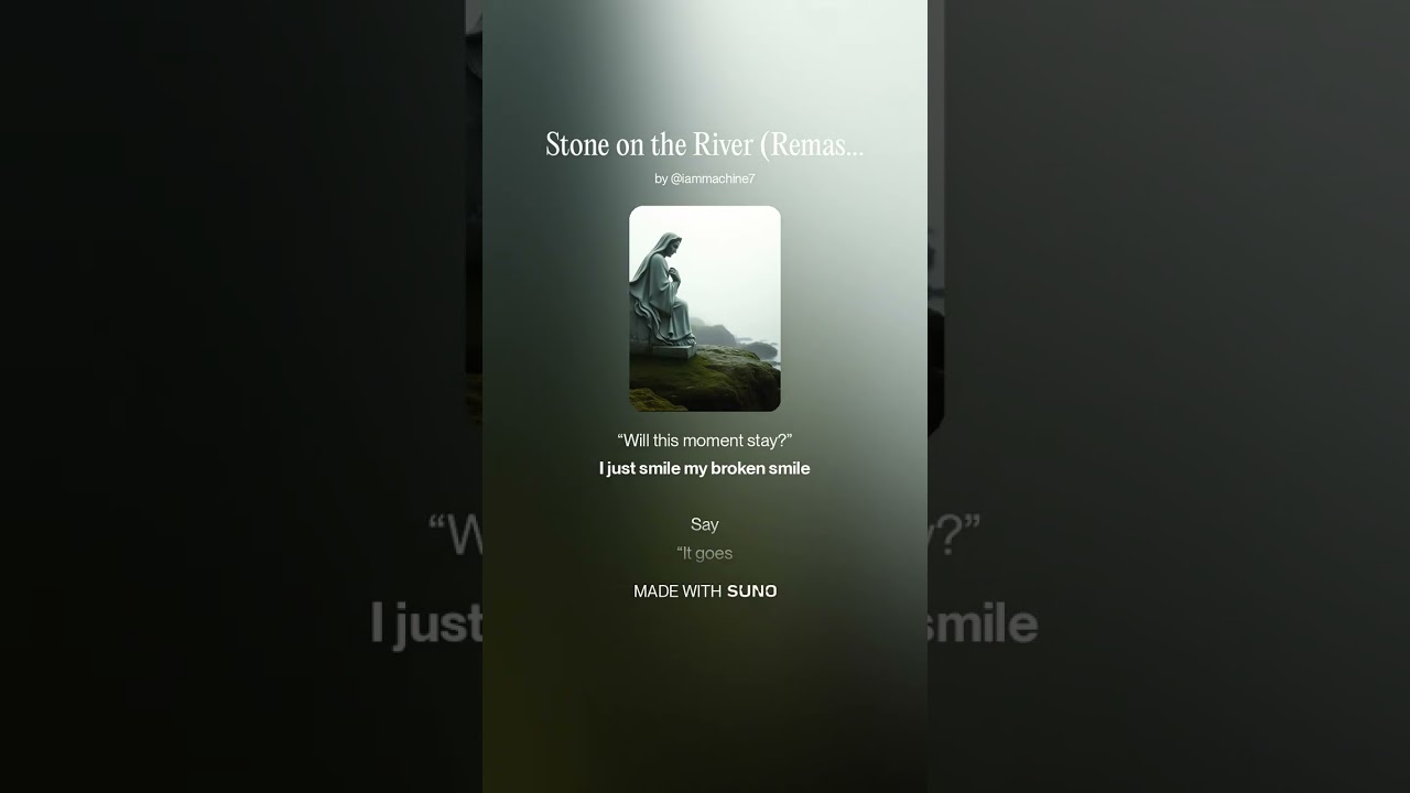 Stone on the River Remastered