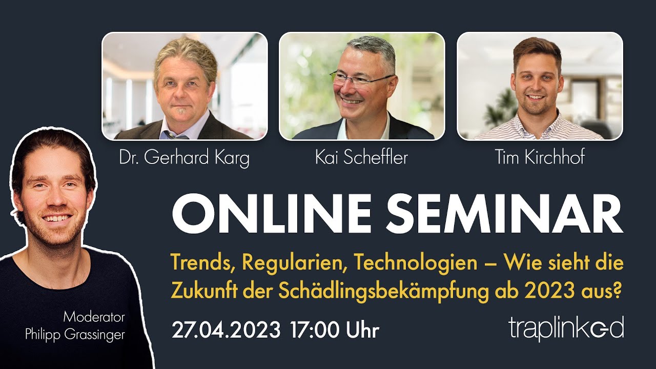 Online-Seminar: Trends & Regularien – die Zukunft der SBK mit Dr. Gerhard Karg & Kai Scheffler