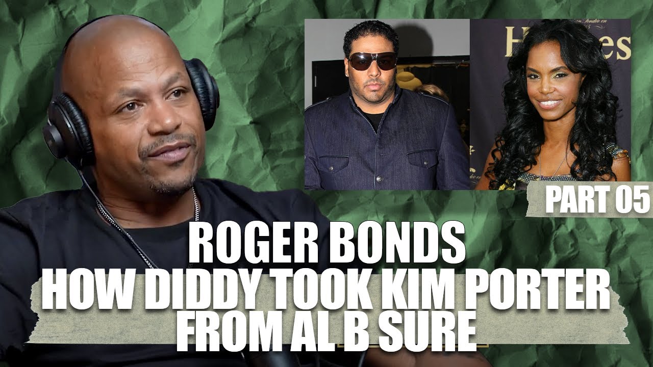 Kim Porter used to ignore Diddy while with Al B Sure, and Diddy saw that as a challenge