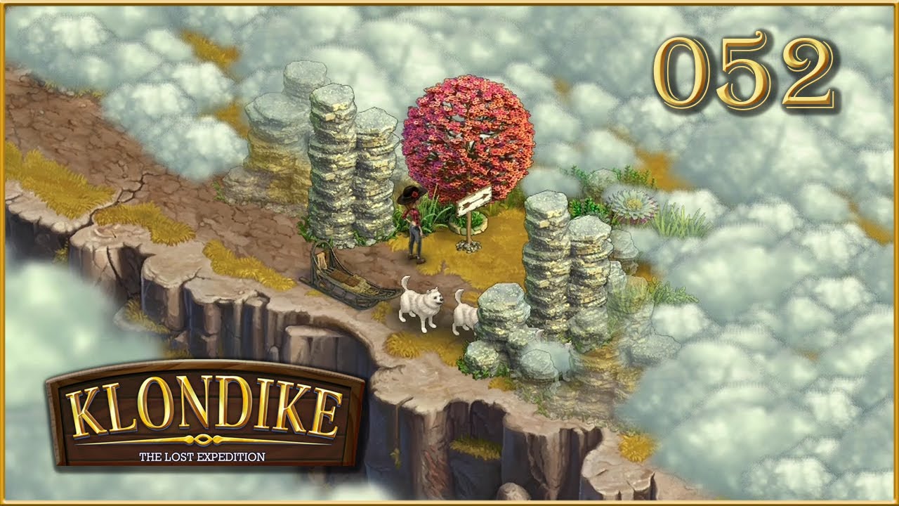 🦅 Klondike: The Lost Expedition [052] Reise nach Skalp [Let's Play]