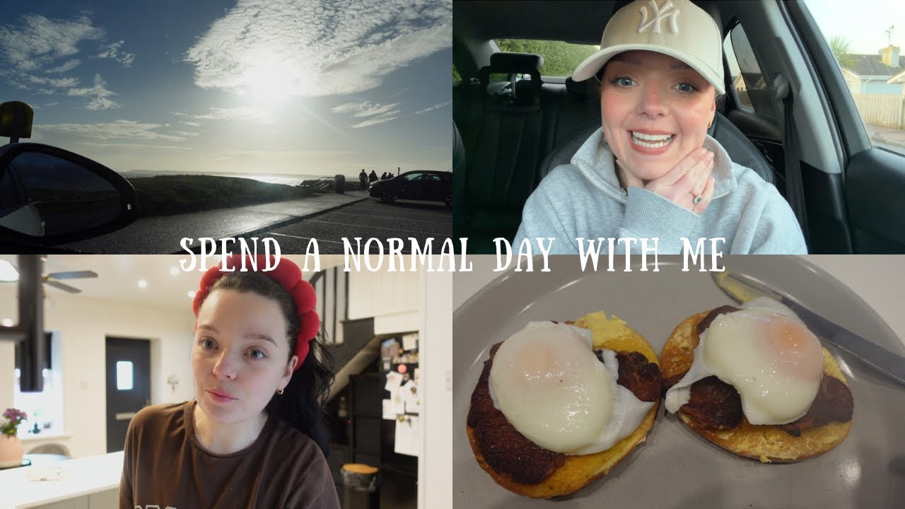 Come Spend a Normal Day With Me 🤍 | Play Dates & Dinner at Nana’s