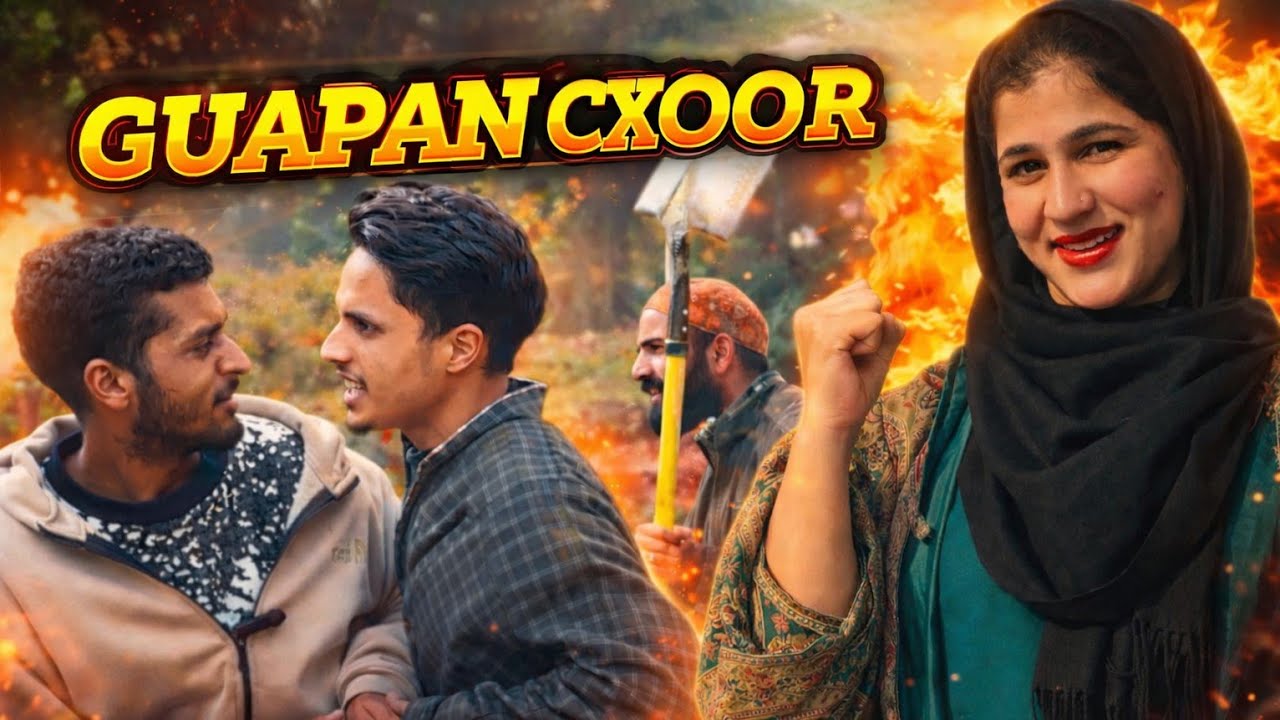 Gupan Choor | Full Kashmiri Dramatic & Funny drama | 2026 viral.