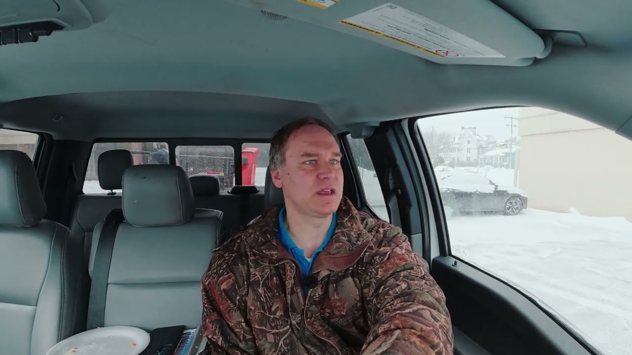 When Plowing, Should you Use 2WD, 4WD High, or 4WD Low?