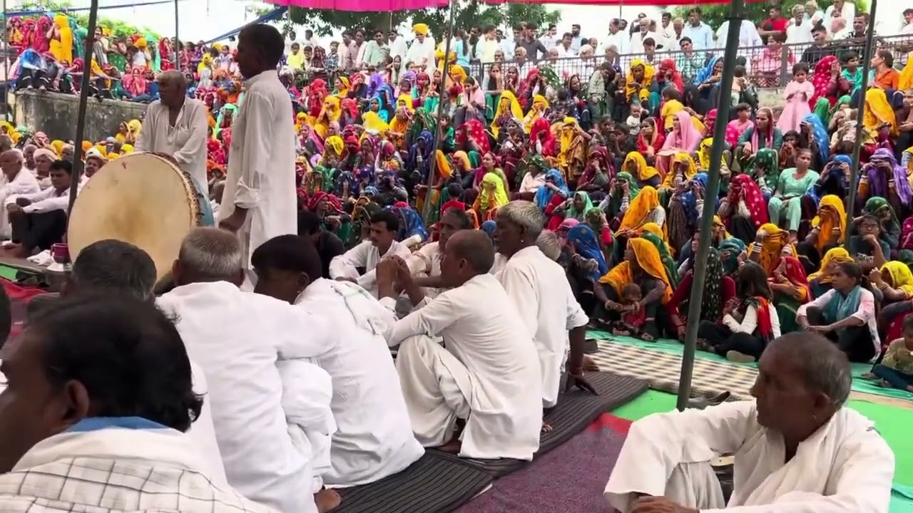 कन्हैया पद दंगल कार्यक्रम पार्टी ❣️