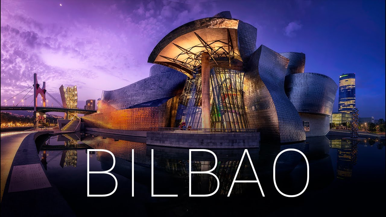 BILBAO | One of the best city for living in Spain
