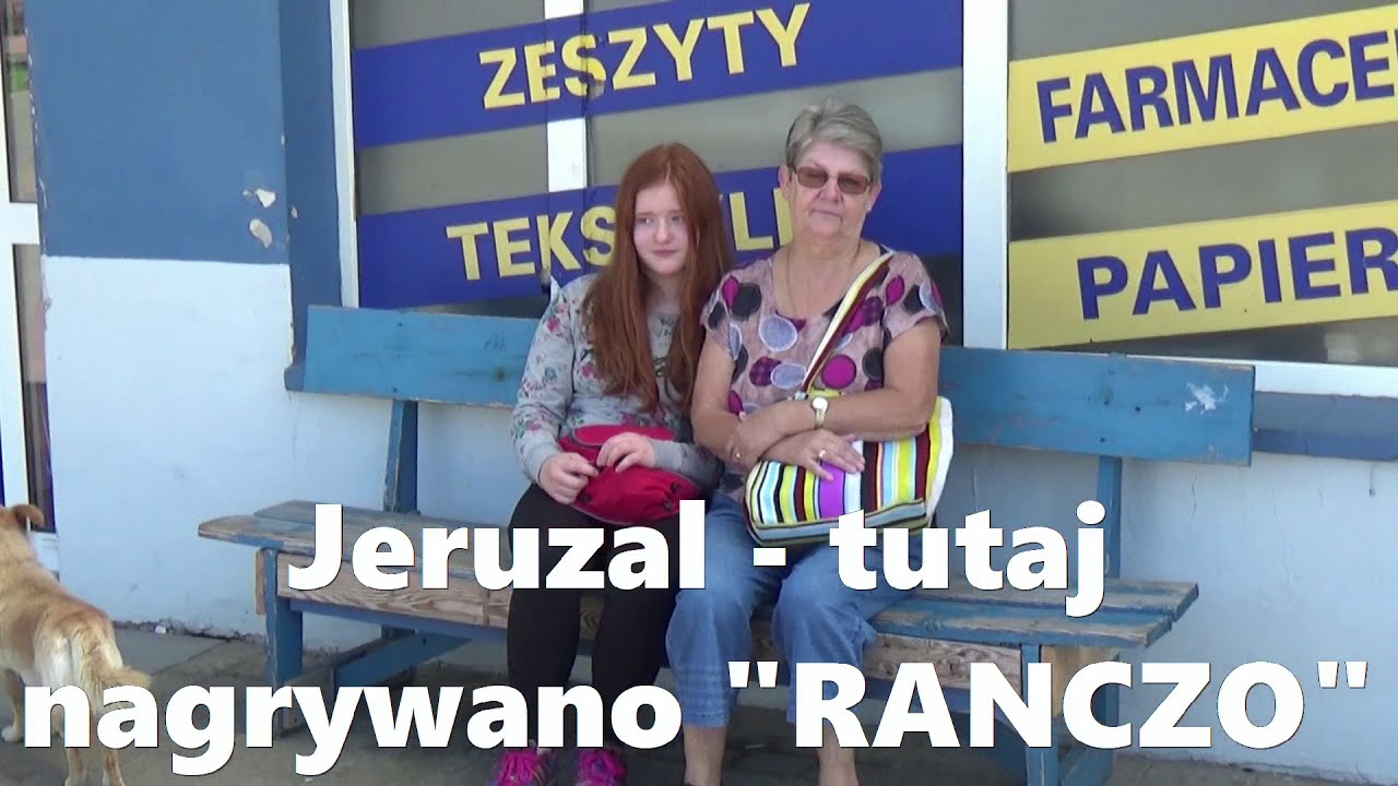Jeruzal - RANCZO - Wilkowyje