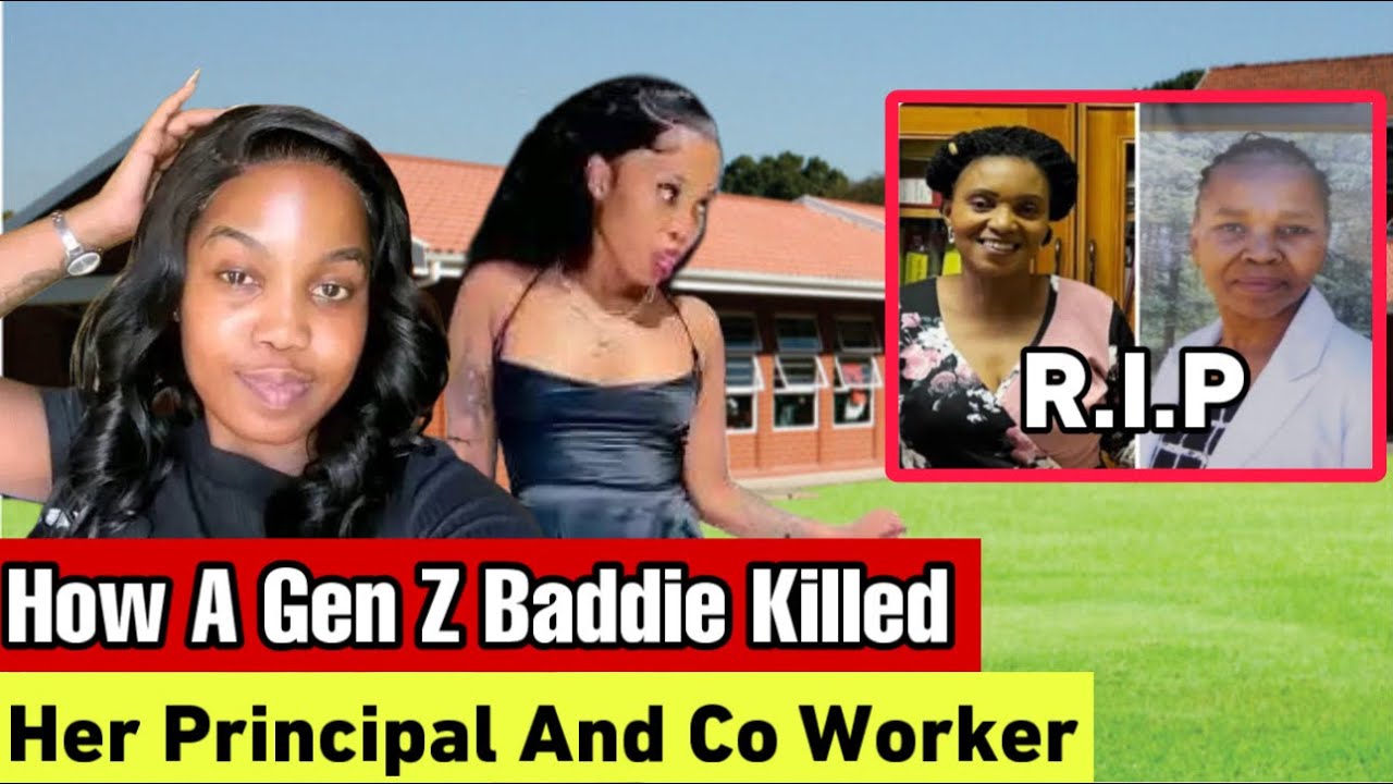How A School Principal And Her Secretary Were Killed By A Gen Z Baddie Who Refused To Be Disgraced