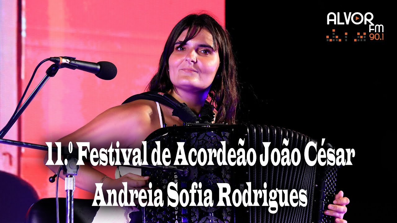 Andreia Sofia Rodrigues