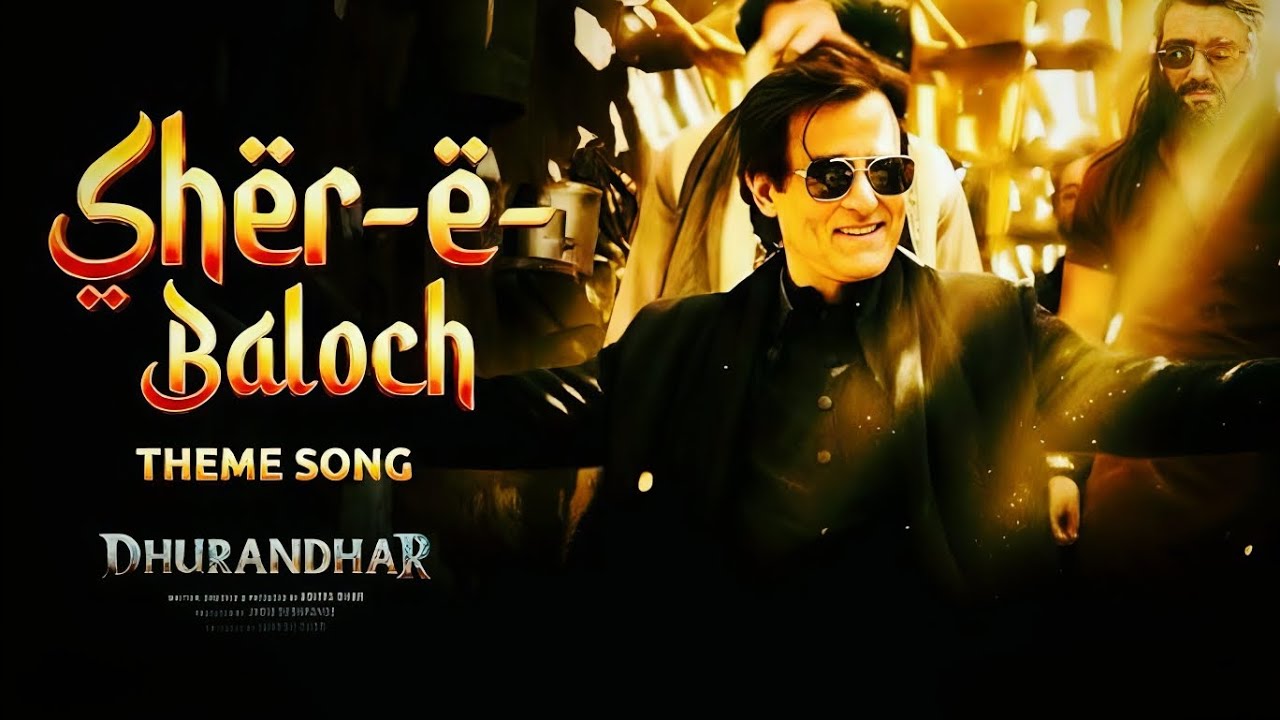 Rehman Dakait Entry Song | Dhurandhar| FA9LA (Full Video) | MASHUP |Khanna Viral Song