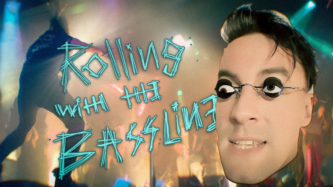 Venjent - Rolling with the Bassline (Official Music Video)