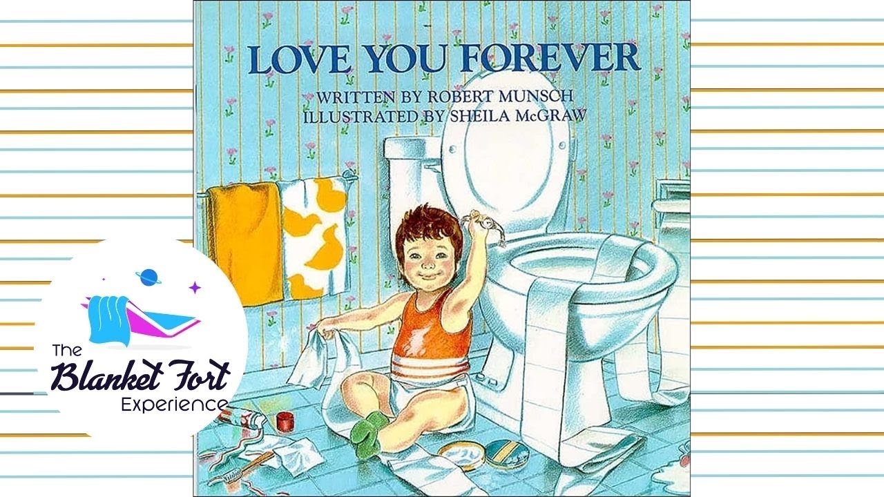 📚Love You Forever | Robert Munsch & S. McGraw | #readaloud #robertmunsch #bedtimestory #tearjerker