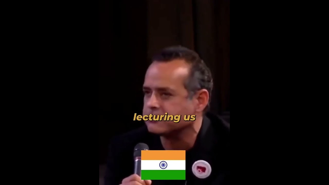 Colonial mentality #youtubeshorts #youtube #india
