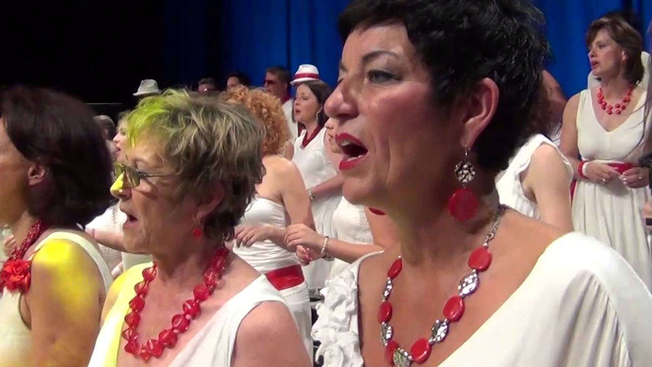Academy by Popvox - Waterloo (Choir Cover)