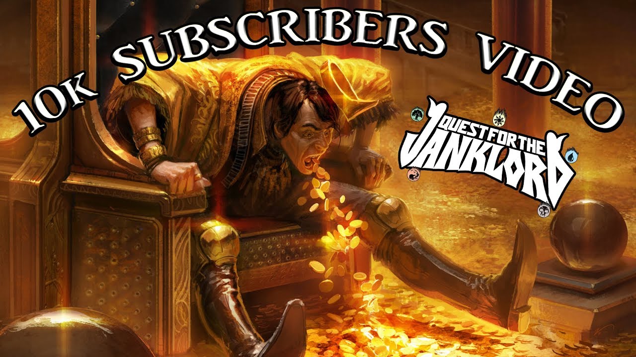 SPECIAL 10K SUBS VIDEO