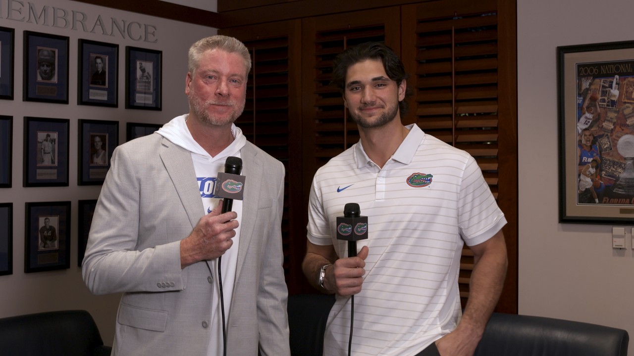 One-on-One with Jac Caglianone