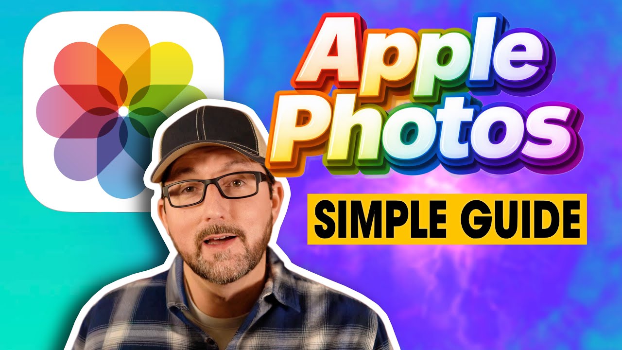 Master the Photos app, quick & simple! 