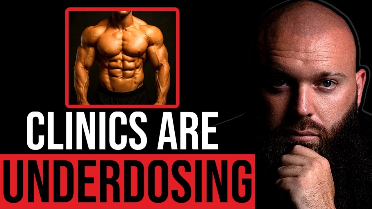 What TRT Clinics Don’t Want You To Know…