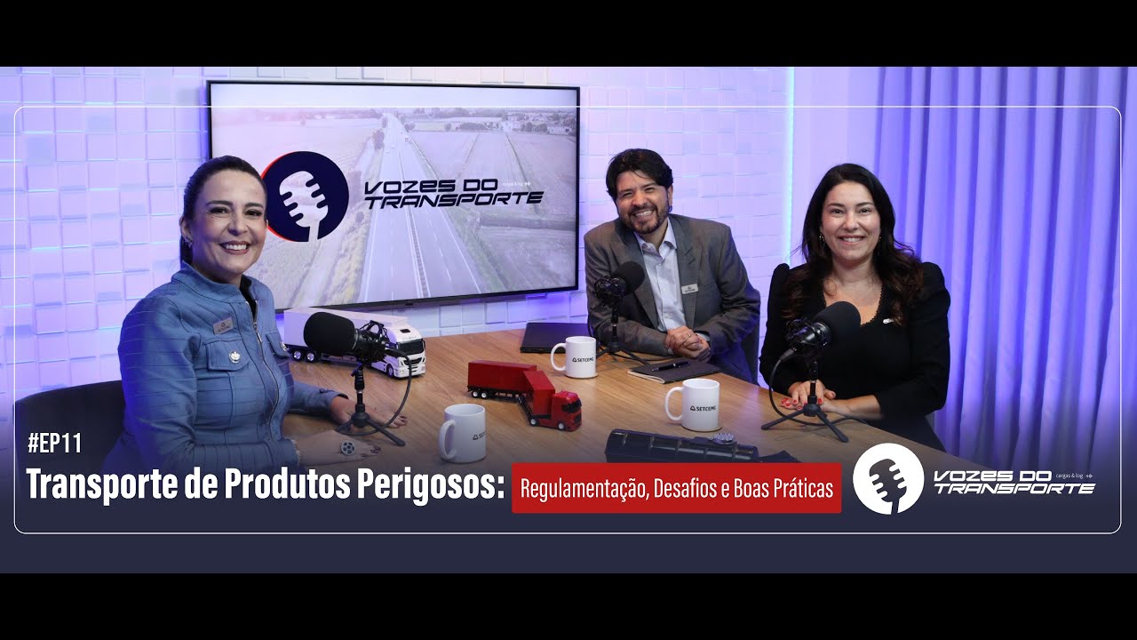 Transporte de Produtos Perigosos