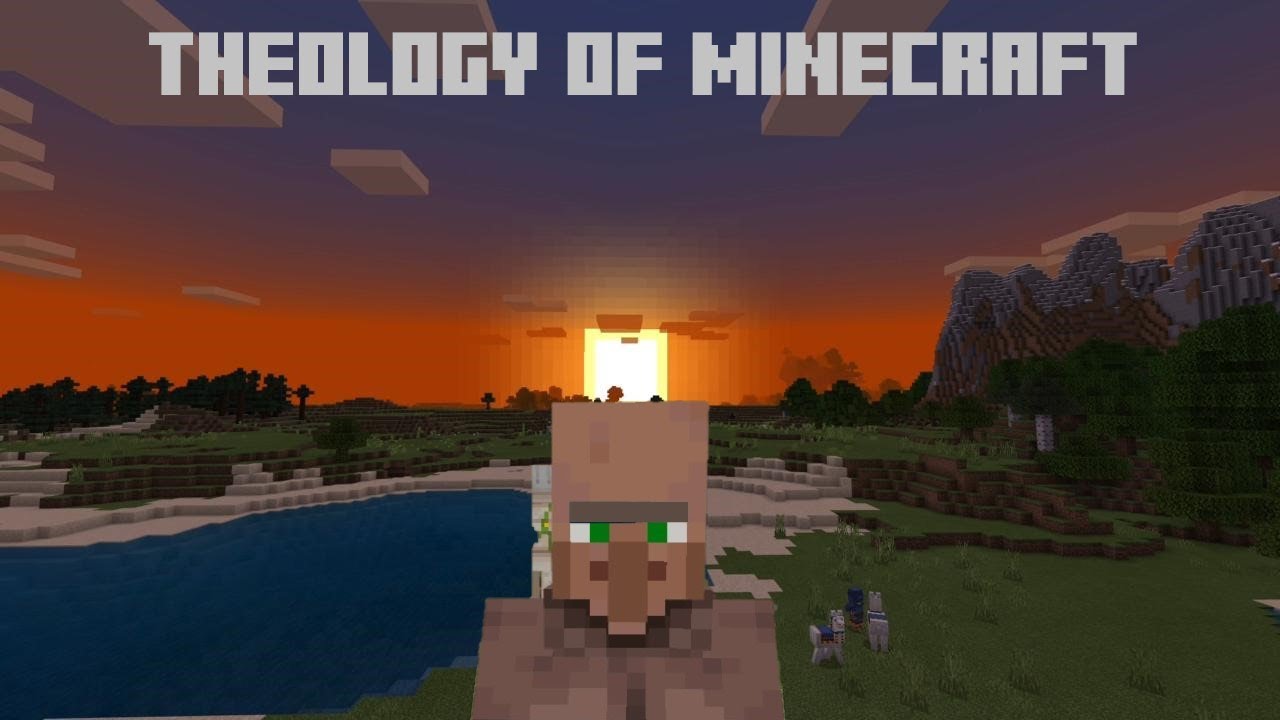 The Theology of Minecraft Villagers (Minecraft)