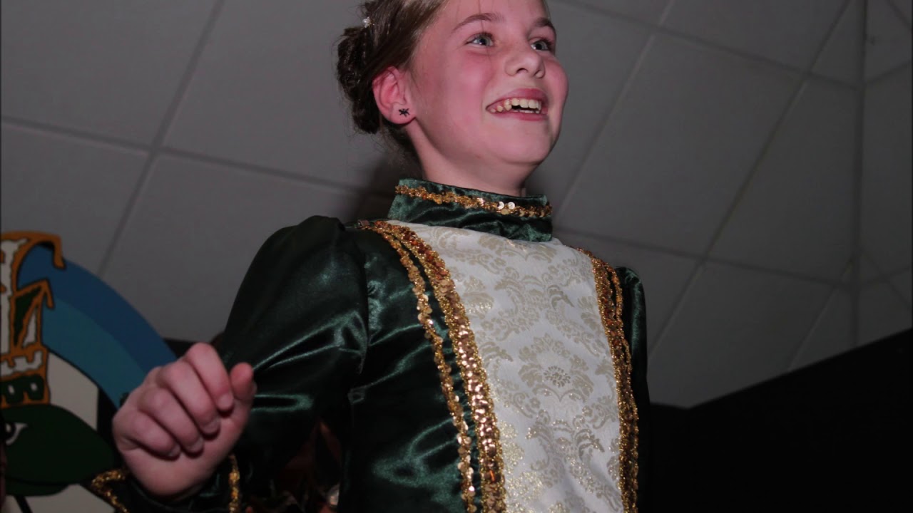 Oetrope jeugdprinses Nikki I v.v. de Tuinnhagedisse