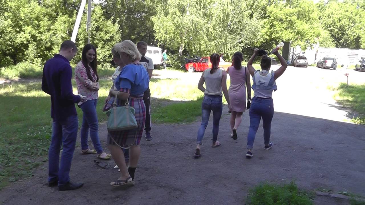Карсун. Радостный крик осуждённой.