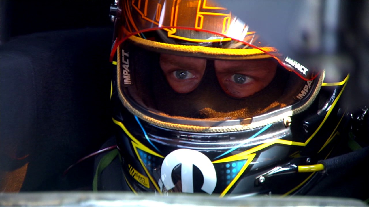 Get ready for your workout?! Time to Walk 1000ft with Matt Hagan