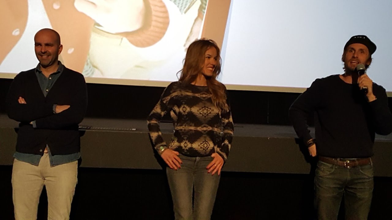 Avant-première ALIBI.COM avec Philippe Lacheau, Elodie Fontan et Julien Arruti