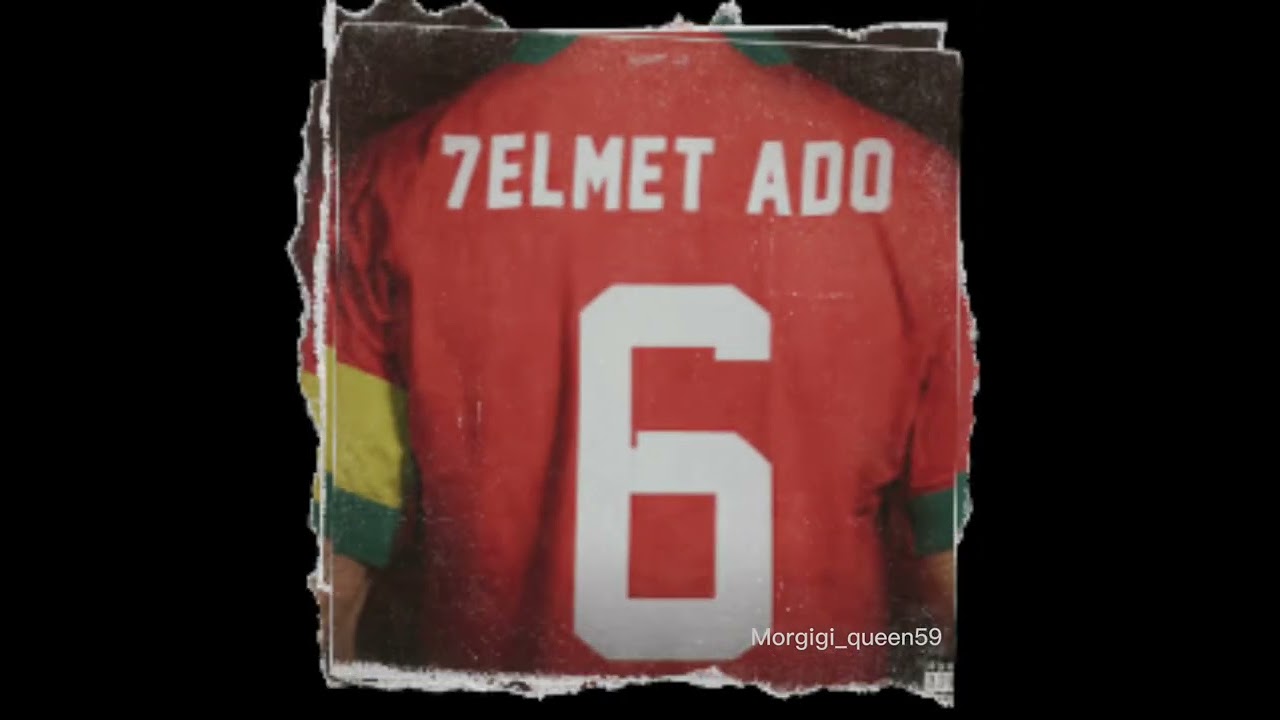 Slowed & Reverb ElGrandeToto - 7elmetAdo 6