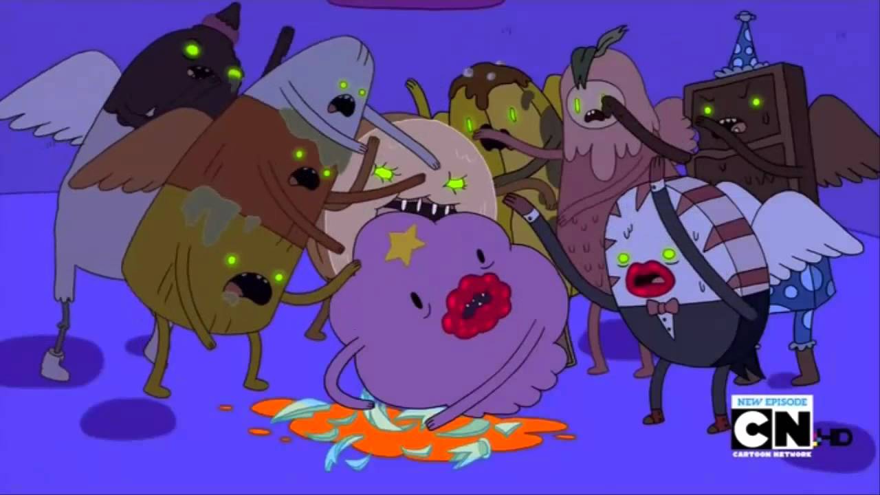 adventure time: Zombie Skin