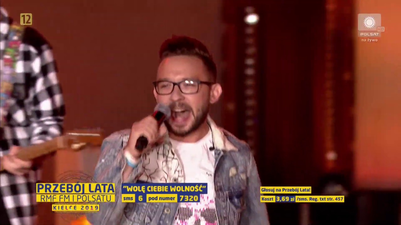 Przeb&oacute;j Lata RMF FM i Polsatu - Enej feat. Don & RL9 - Wolę Ciebie wolność