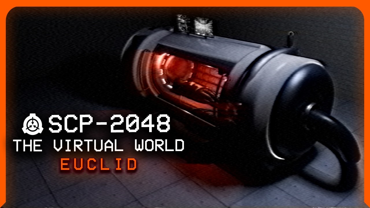 SCP-2048 │ The Virtual World │ Euclid │ Sapient/Electronic SCP