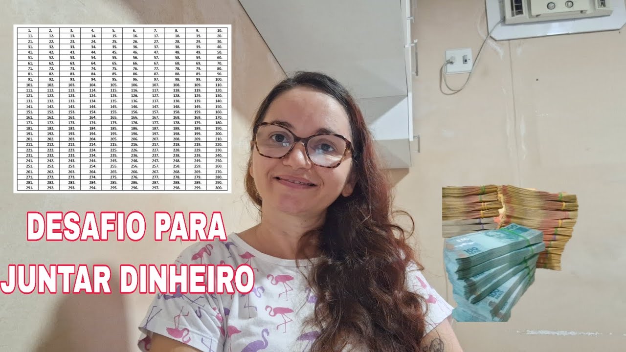 COMO JUNTAR R$80 MIL REAIS GANHANDO POUCO 