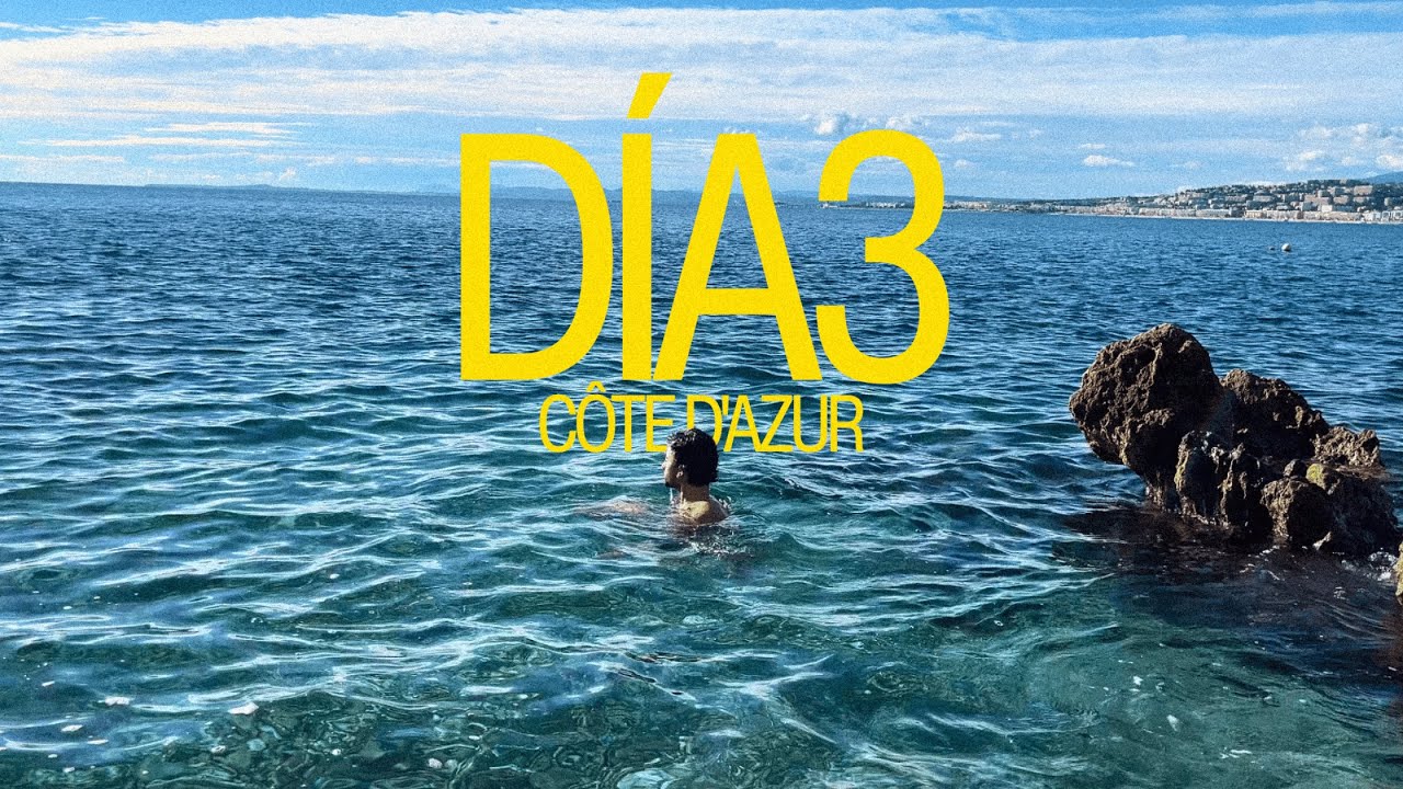 día 3 en niza como emprendedor de 18 años