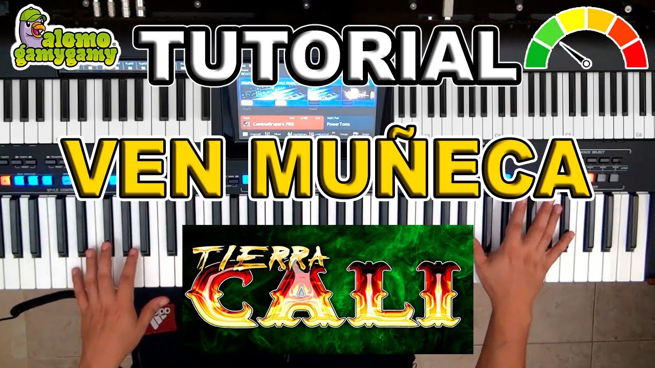 Ven Muñeca: Tierra Cali / Tutorial: Figuras y Acordes