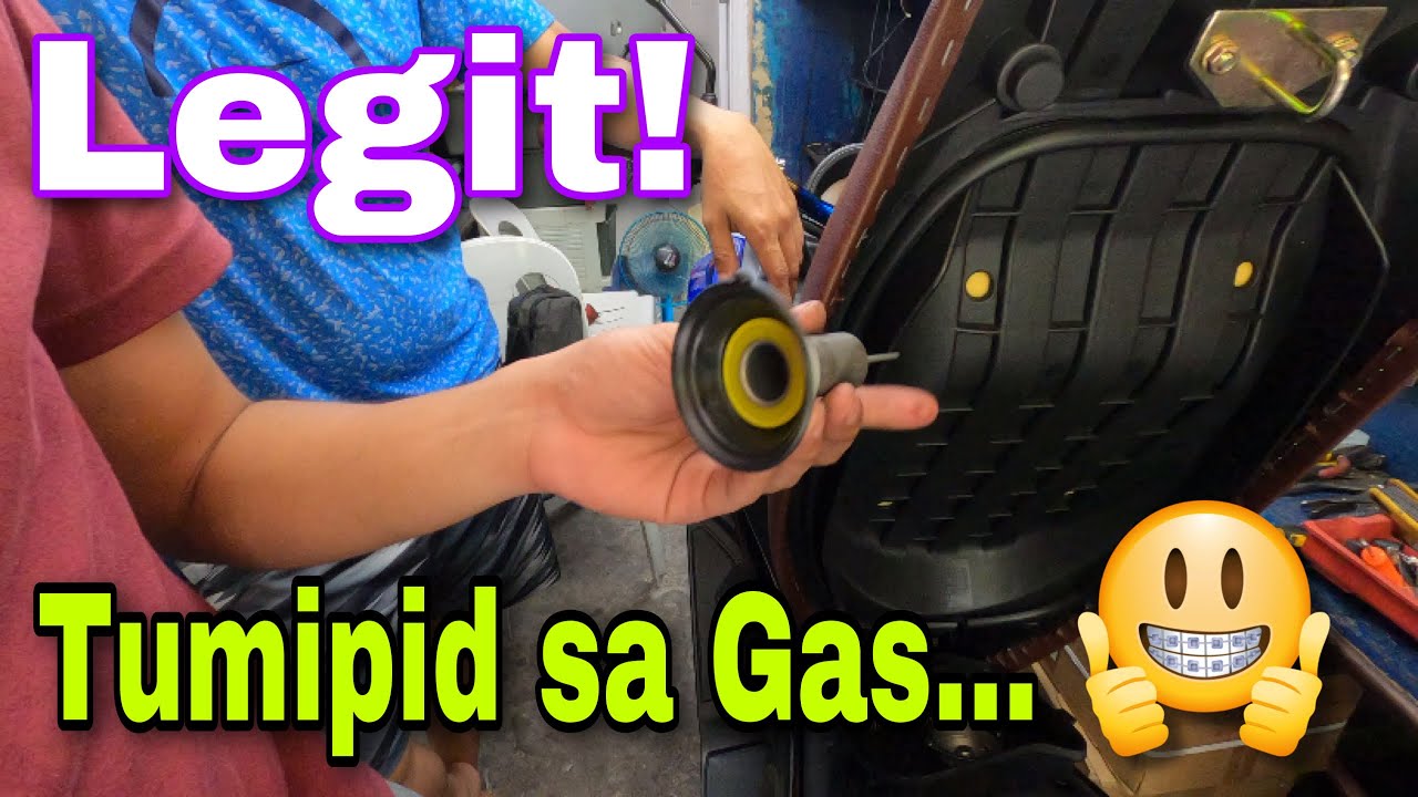 Easyride 150N Jet Needle Clip Adjustment | Siguradong Titipid sa Gas ang ER mo | Raffle Winner