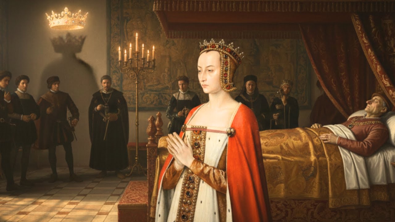 Comment Anne de France a Sauvé le Trône Après la Mort de Louis XI