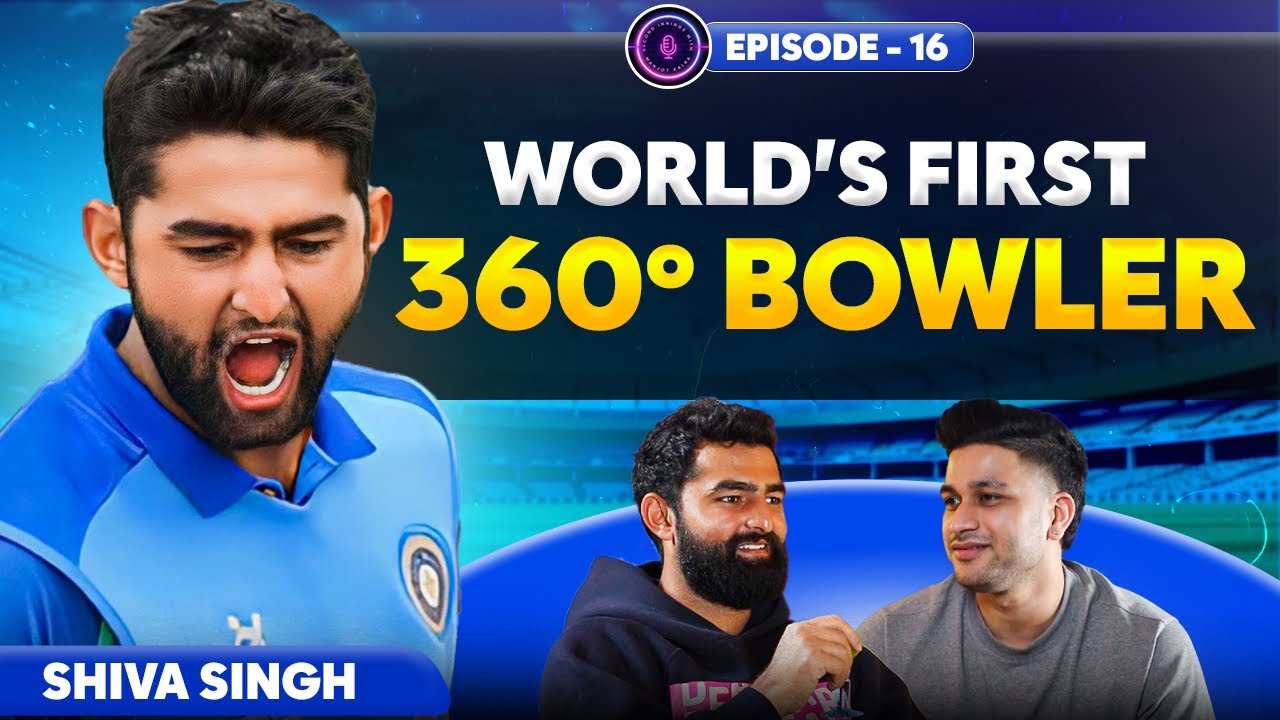 Shiva Singh on Ruturaj Gaikwad, Winning U-19 World Cup, 360 Bowling & Ignoring Opportunities