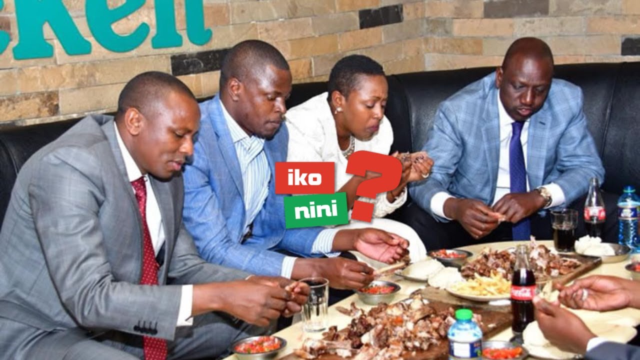 Eating In ELDORET Can Be DANGEROUS