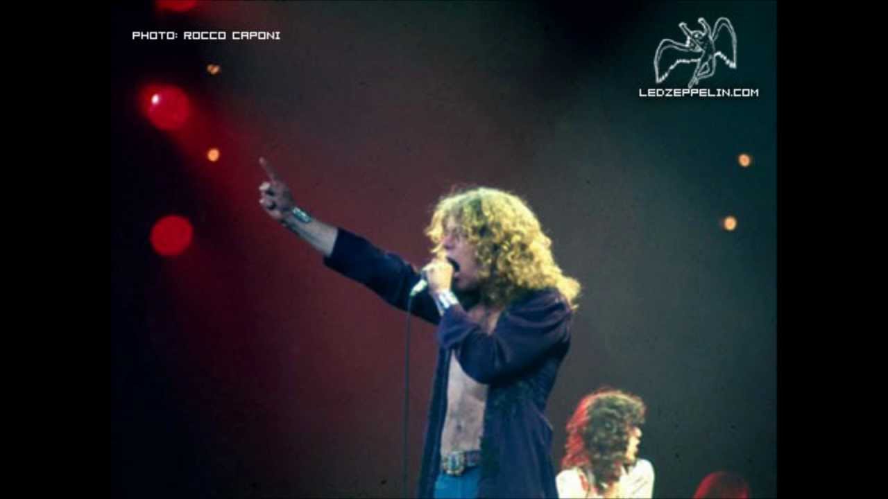 1977 Led Zeppelin - In My Time of Dying - Destroyer