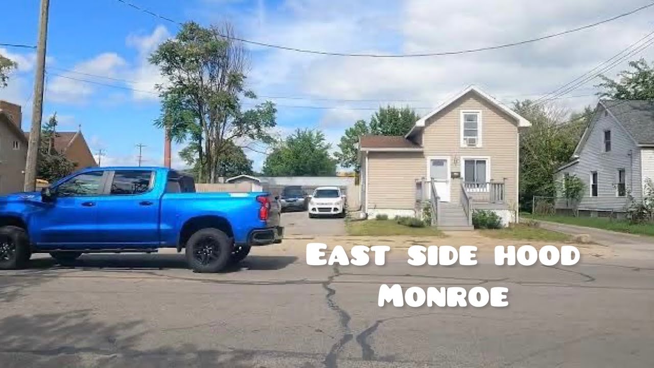 EAST SIDE MONROE MICHIGAN