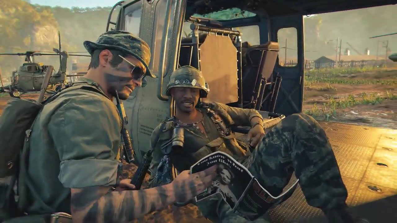 Call of Duty  Black Ops Cold War