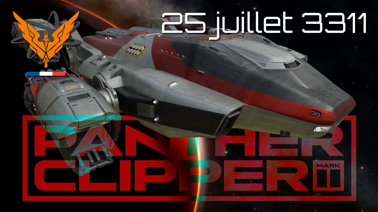 Galnet : Sortie du Panther Clipper Mk II et Réapprovisionnement des Trailblazer