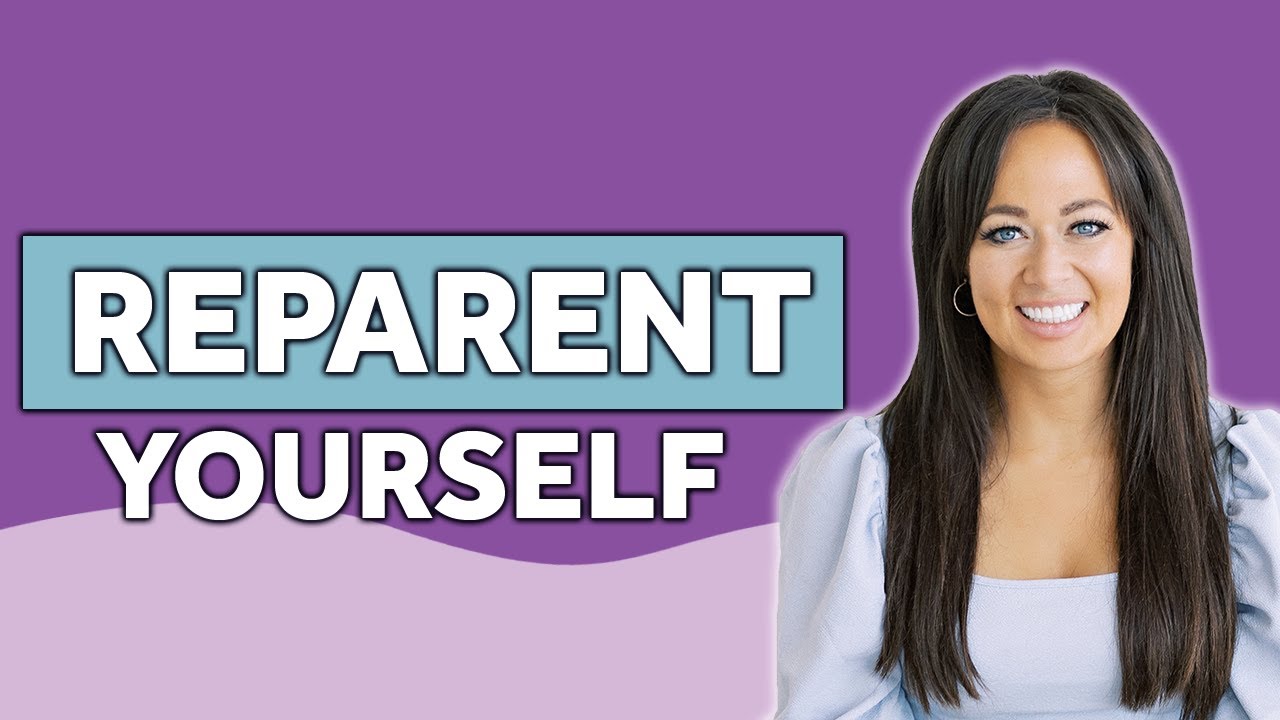 Childhood Emotional Neglect And Reparenting Yourself | Family Relationships & Trauma Healing