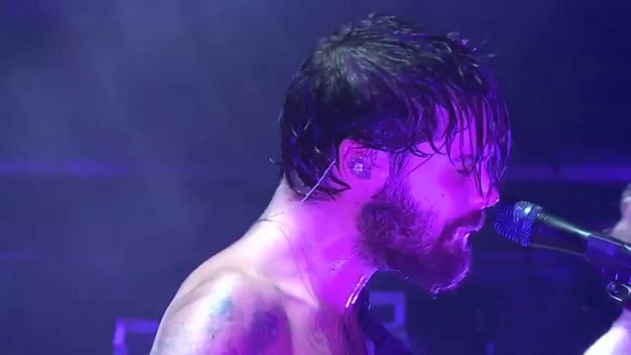 Biffy Clyro Live - Many Of Horror @ Sziget 2013