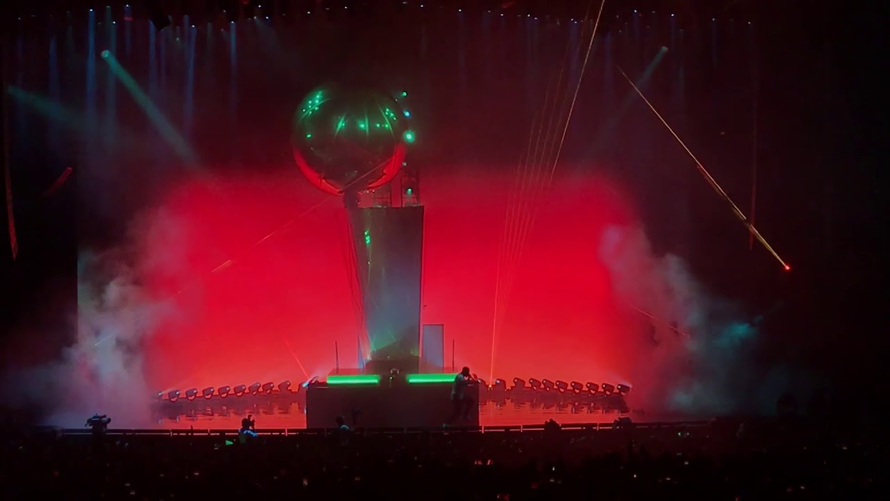 GOING BAD LIVE - MEEK MILL AND DRAKE - OVOFEST 2019